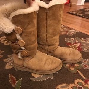 Ugg Bailey Button Boots